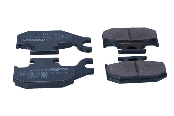 Remblokset Maxgear 19-3928