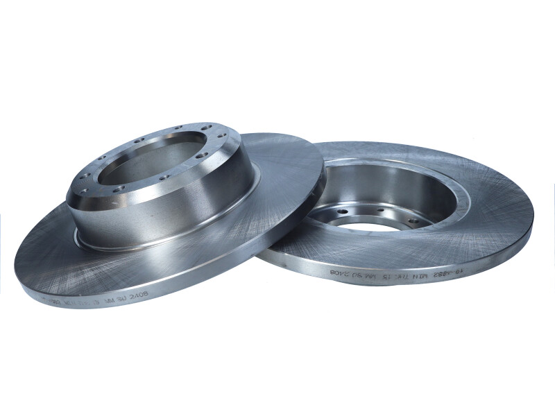 Remschijf Maxgear 19-4882