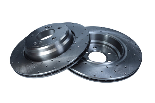 Remschijf Maxgear 19-4924