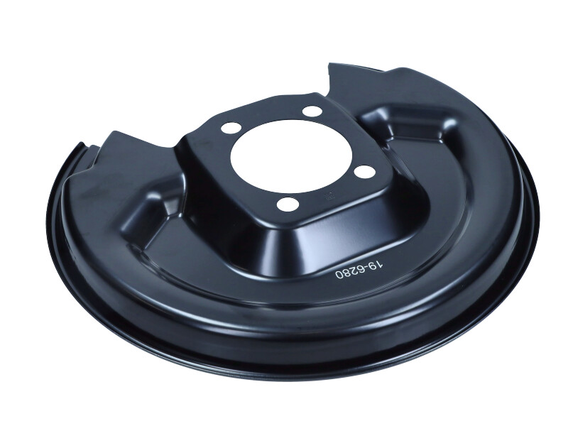 Dekplaat, remschijf Maxgear 19-6280