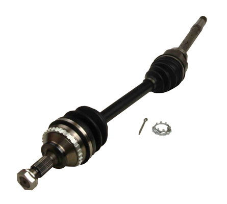 Aandrijfas Maxgear 49-0489