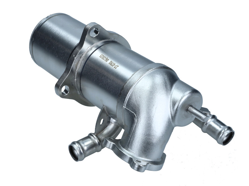 Koeler, uitlaatterugvoering Maxgear 27-0791