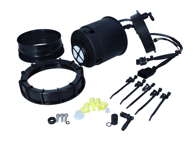 Verhitting, tankinhoud (ureuminspuiting) Maxgear 27-2018