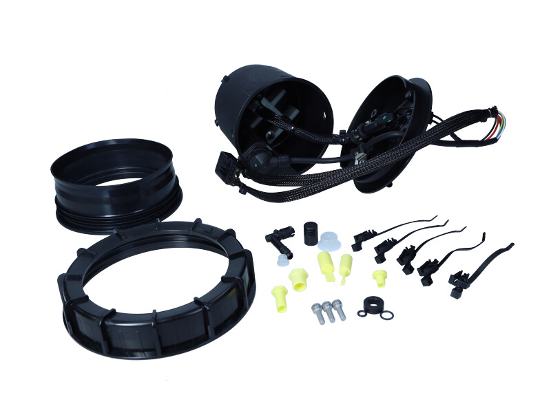 Verhitting, tankinhoud (ureuminspuiting) Maxgear 27-2020