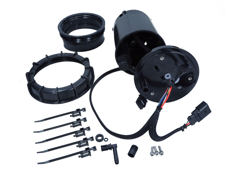 Verhitting, tankinhoud (ureuminspuiting) Maxgear 27-2021