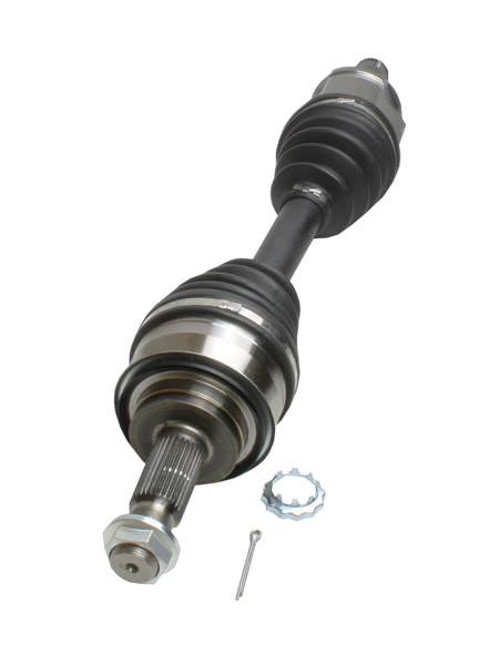 Aandrijfas Maxgear 49-2504