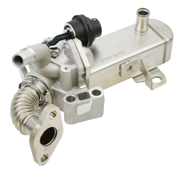 Koeler, uitlaatterugvoering Maxgear 27-4147