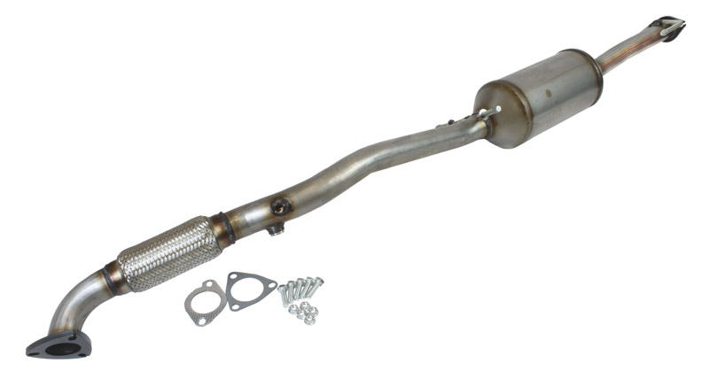 Roetfilter Maxgear 27-6055