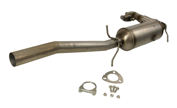 Roetfilter Maxgear 27-6156