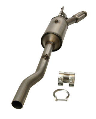 Roetfilter Maxgear 27-6172