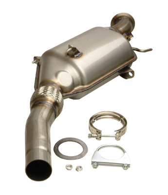 Roetfilter Maxgear 27-6183