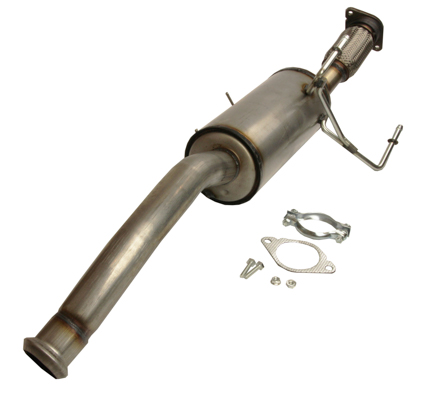 Roetfilter, uitlaatinstallatie Maxgear 27-6212