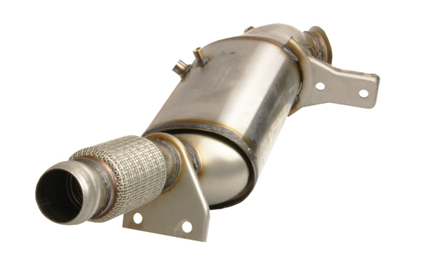 Roetfilter, uitlaatinstallatie Maxgear 27-6216