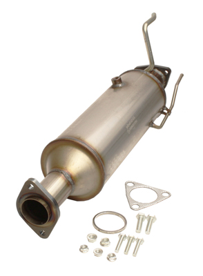 Roetfilter, uitlaatinstallatie Maxgear 27-6229