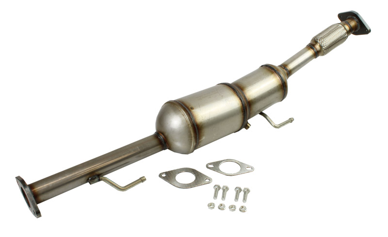 Roetfilter, uitlaatinstallatie Maxgear 27-6236