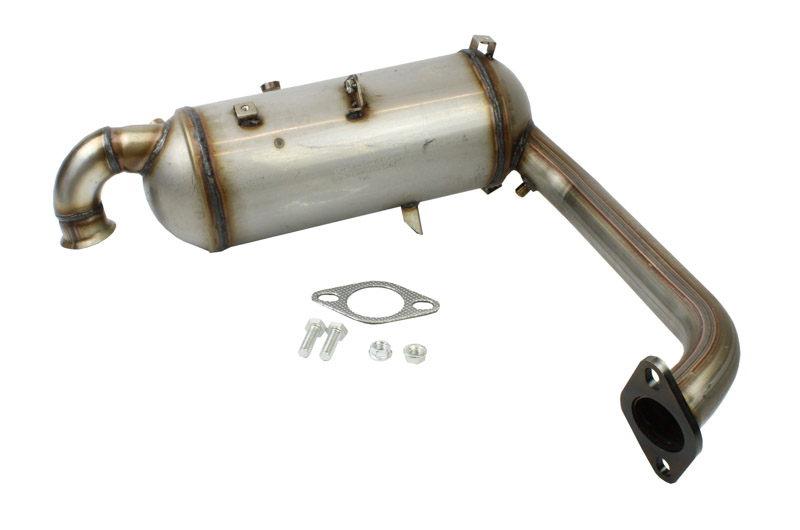 Roetfilter, uitlaatinstallatie Maxgear 27-6241