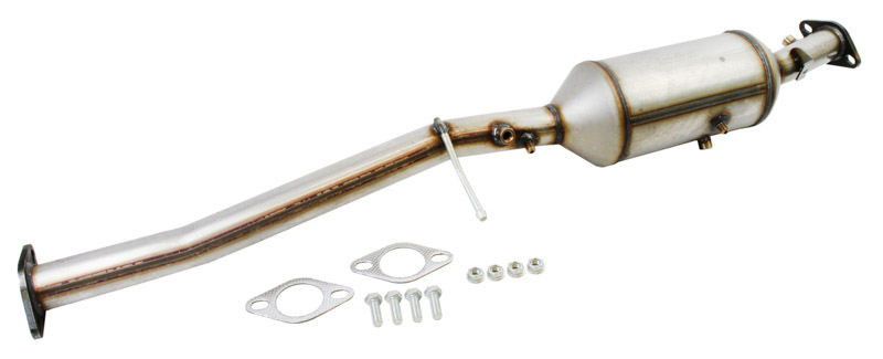 Roetfilter, uitlaatinstallatie Maxgear 27-6271