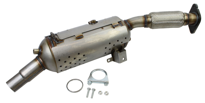 Roetfilter, uitlaatinstallatie Maxgear 27-6276