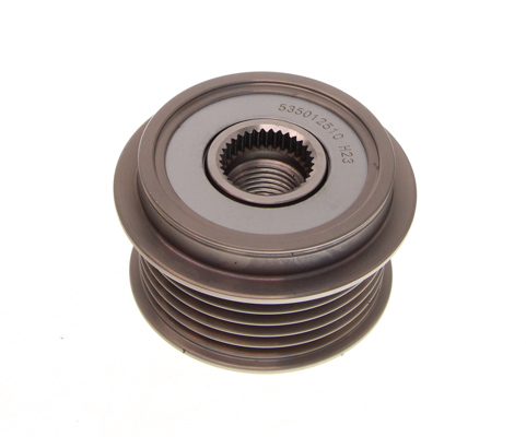 Vrijloop koppeling dynamo Maxgear 30-0295