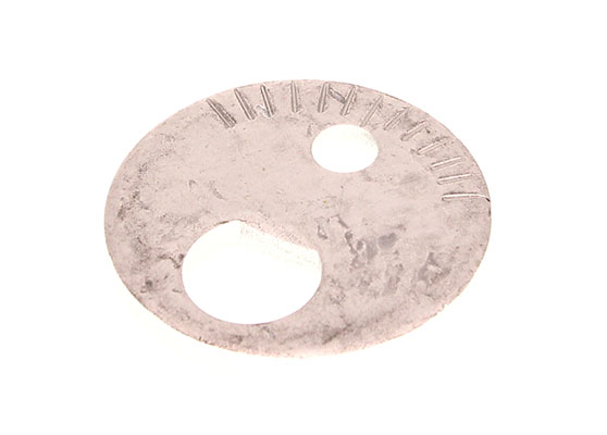 Naloopschaal, aslichaam Maxgear 49-5367