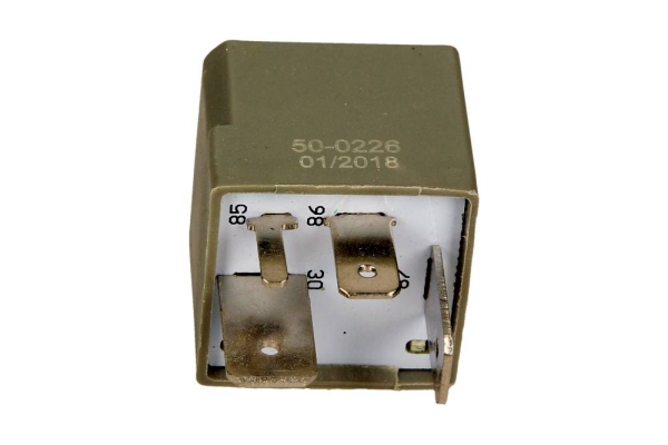 Relais Maxgear 50-0226