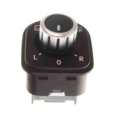 Schakelaar, verstelling buitenspiegel Maxgear 50-0666