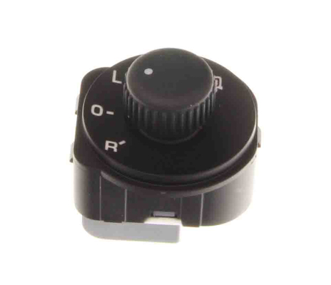 Schakelaar, verstelling buitenspiegel Maxgear 50-0671