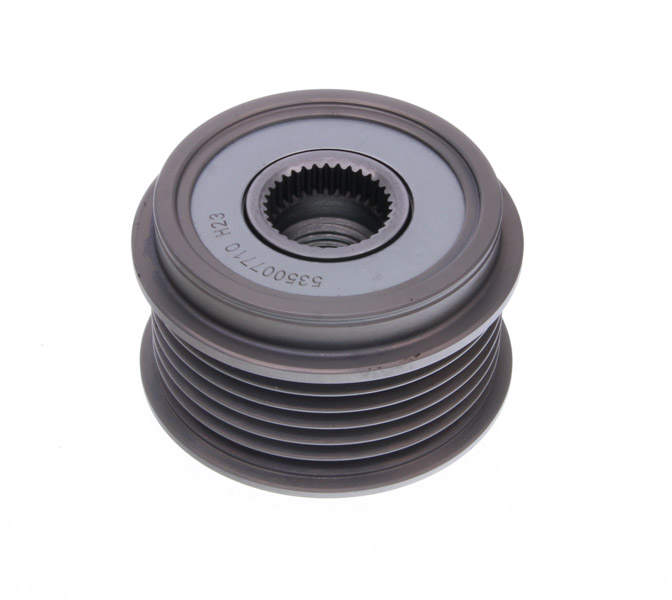 Vrijloop koppeling dynamo Maxgear 30-0084