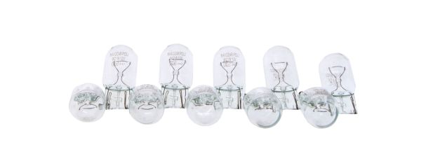 Gloeilamp, mistlamp Maxgear 78-0046SET