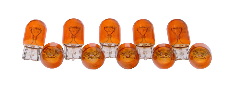 Gloeilamp, knipper-/breedtelicht Maxgear 78-0047SET