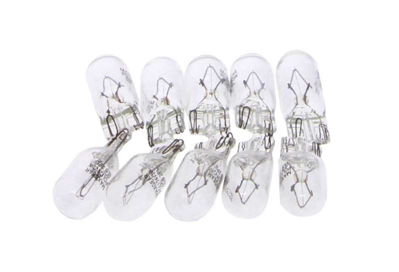 Gloeilamp, interieurverlichting Maxgear 78-0062SET