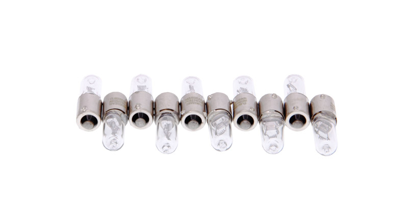 Gloeilamp, derde remlicht Maxgear 78-0074SET