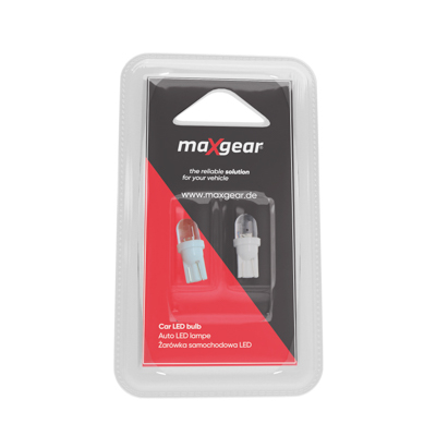 Gloeilamp, instaplicht Maxgear 78-0161SET