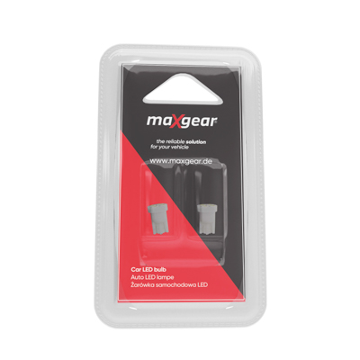 Gloeilamp, instaplicht Maxgear 78-0166SET