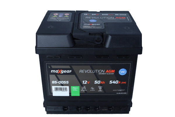 Accu / Batterij Maxgear 85-0055