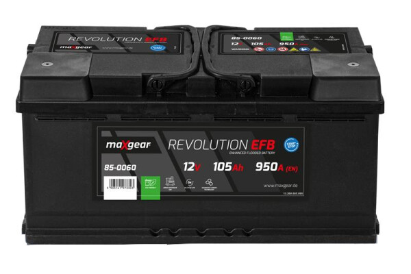 Accu / Batterij Maxgear 85-0060