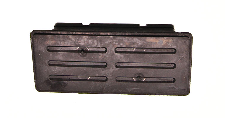 Aanslagrubber vering Maxgear 72-0197