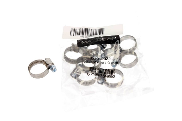 Slangklem Maxgear 84-0003