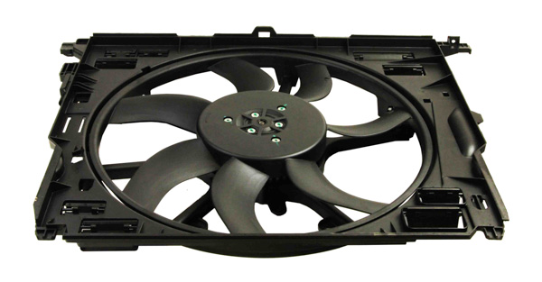 Ventilatorwiel-motorkoeling Maxgear AC230111