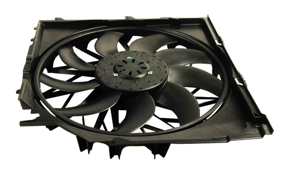 Ventilatorwiel-motorkoeling Maxgear AC230116