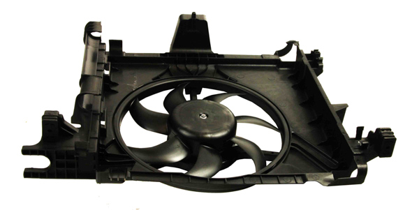 Ventilatorwiel-motorkoeling Maxgear AC230123