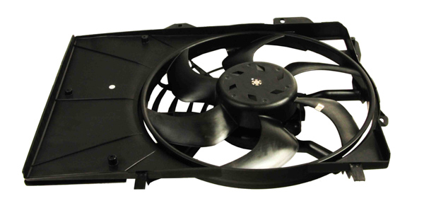 Ventilatorwiel-motorkoeling Maxgear AC230124