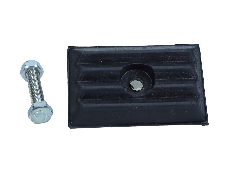 Aanslagrubber, vering Maxgear 72-3849