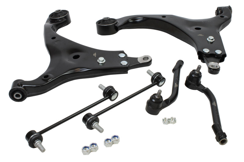 Voorwiel/Achterwiel ophanging Maxgear 72-6303