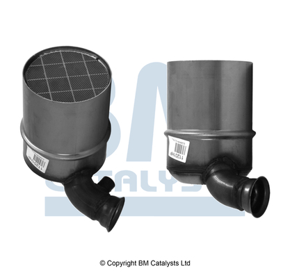 Roetfilter Bm Catalysts BM11201HP