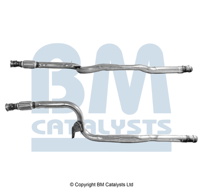 Uitlaatpijp Bm Catalysts BM50782