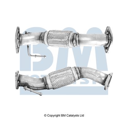 Uitlaatpijp Bm Catalysts BM50905