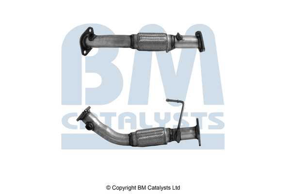 Uitlaatpijp Bm Catalysts BM50954