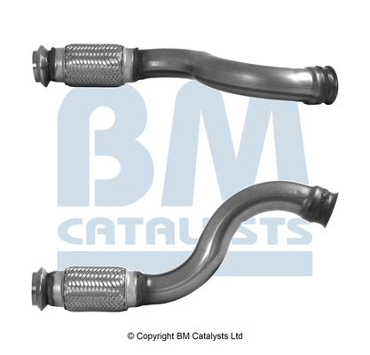 Uitlaatpijp Bm Catalysts BM51049