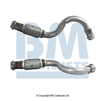 Uitlaatpijp Bm Catalysts BM51062